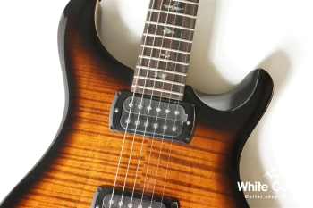 SE Paul’s Guitar - Black Gold Burst